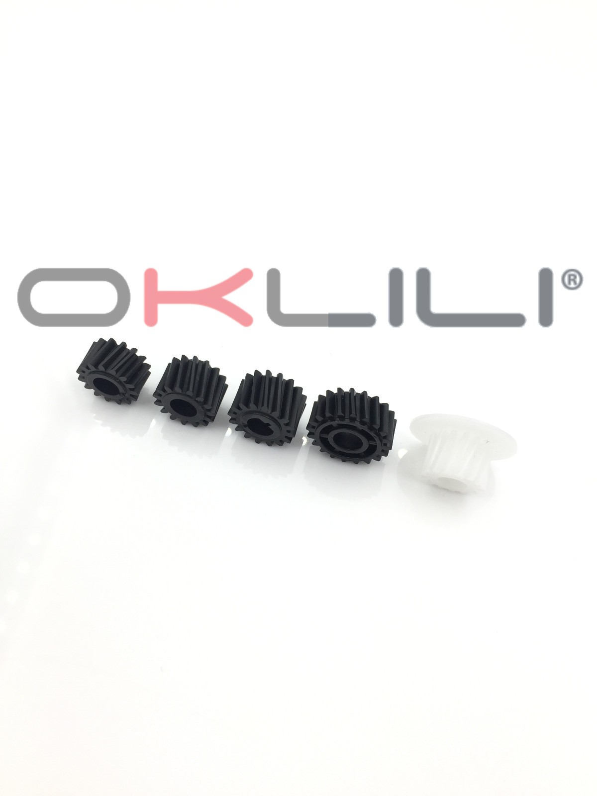 10set AE09-1515 AE09151 Aficio 1013 1515 175 3320 MP161 MP171 Developer Gear kit