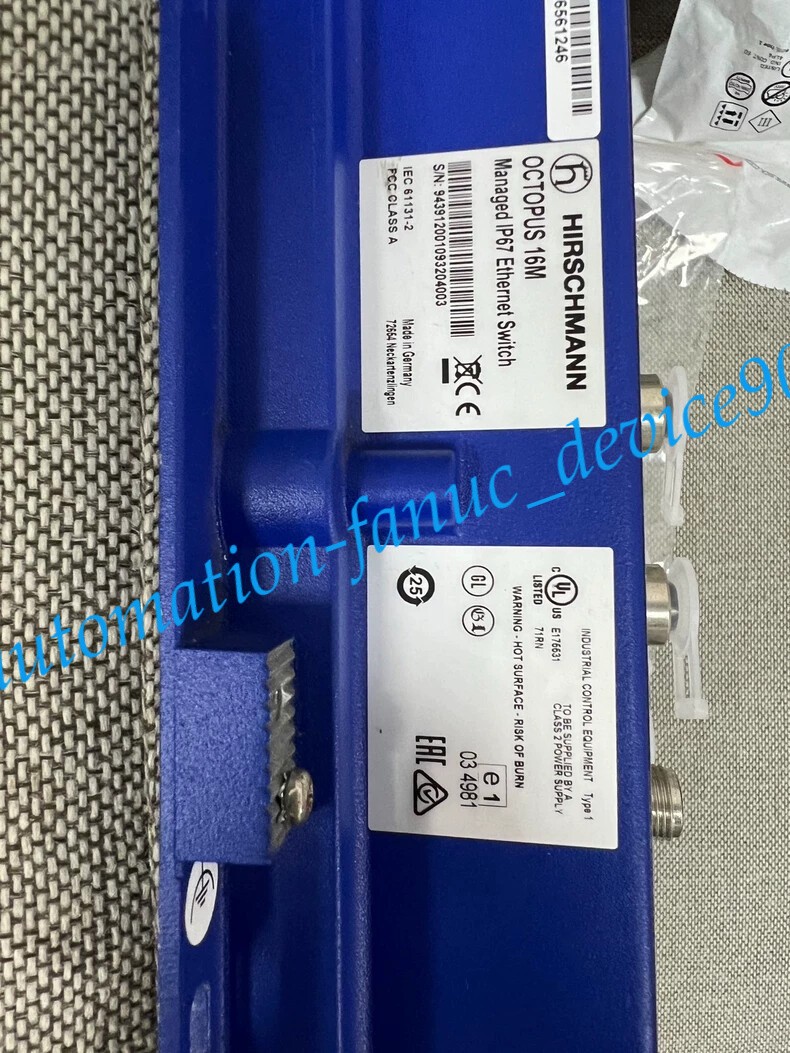 NEW HIRSCHMANN HIRSCHMANN OCTOPUS 16M Fast shipping#DHL or FedEx