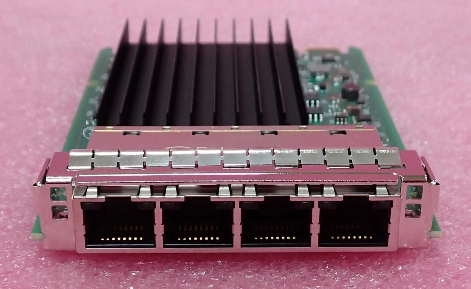 NEW HPE I350-T4 0CP 3.0 Quad Port 1GbE RJ45 PCIe Adapter P08447-001 P08449-B21