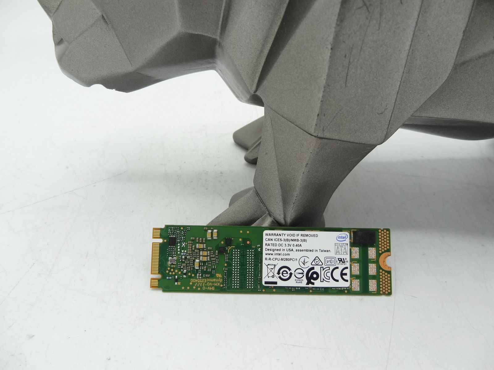 Intel SSDSCKKB240GZK 240GB M.2 SATA INTEL SSD