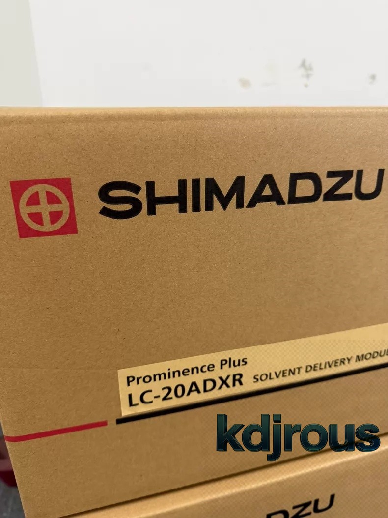 1PCS NEW Shimadzu LC-20ADXR Solvent Delivery Module Free Fast shipping