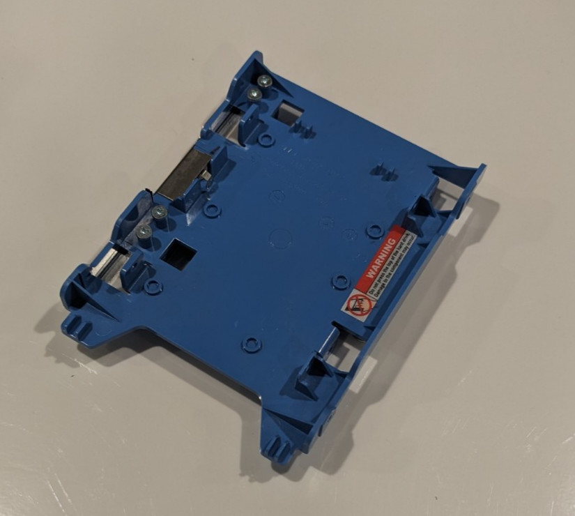 OEM Dell R494D 2.5" adapter SSD HDD Caddy for Optiplex