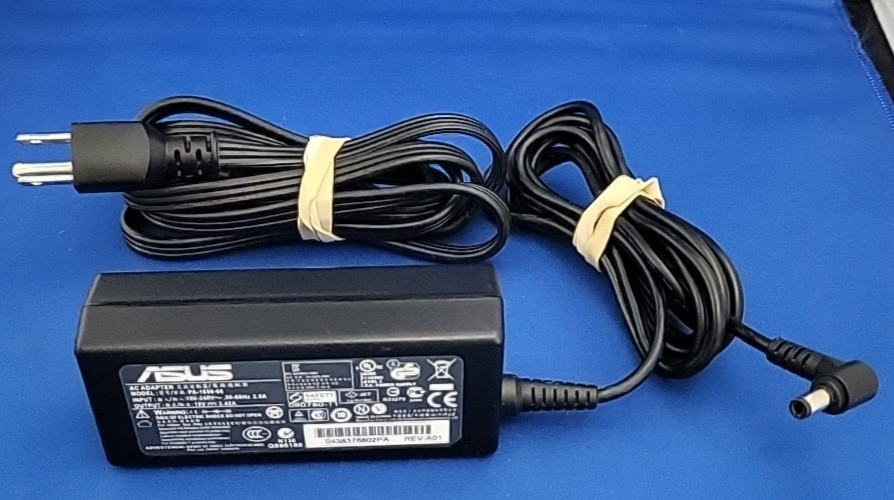 Asus 65W 19V 3.42A Power Adapter PA-1650-66 ADP-65DW ADP-65HB BB ADP-65JH BB