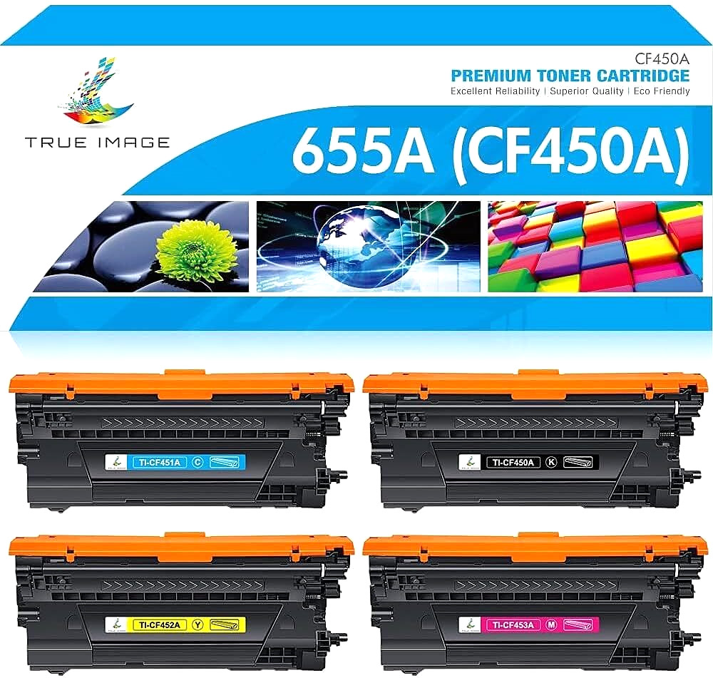 655A Toner Cartridge for HP Color Enterprise M652, M653, M681 & M682 Series