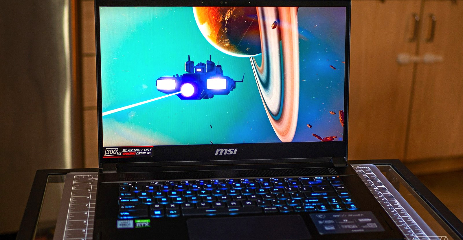 MSI GS66 Stealth 15.6" i7 64GB RAM 2TB WD GREEN SSD RTX 2060 6GB Win11 Black