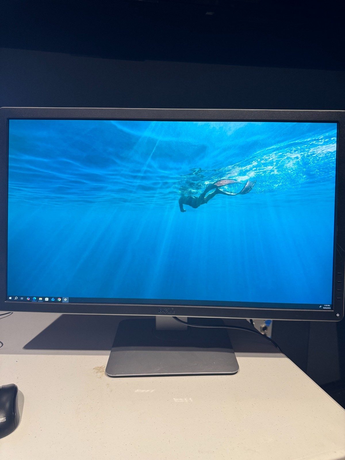 Dell P2715Qt 27" IPS LED 4K UHD Monitor 3840 x 2160 Tested