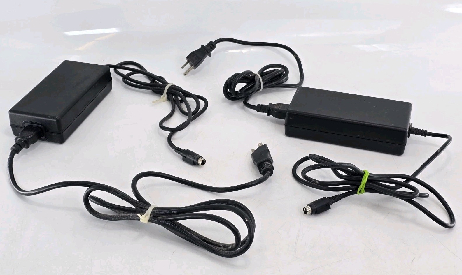 2 Lot - Epson PS-170 /PS-180 AC Adapter Power Supply Charger 24V 2.1A - Used