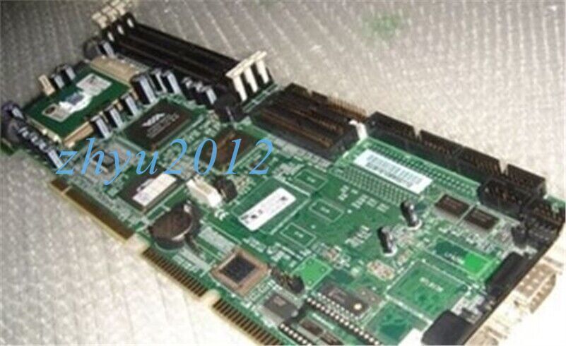 1Pc Used Axiomtek Ipc Board SBC8161 REV.C1 Tested via DHL or Fedex fast shipping