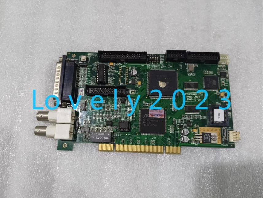 1pc used PCI3000A(V1.3)A-01B Motherboard