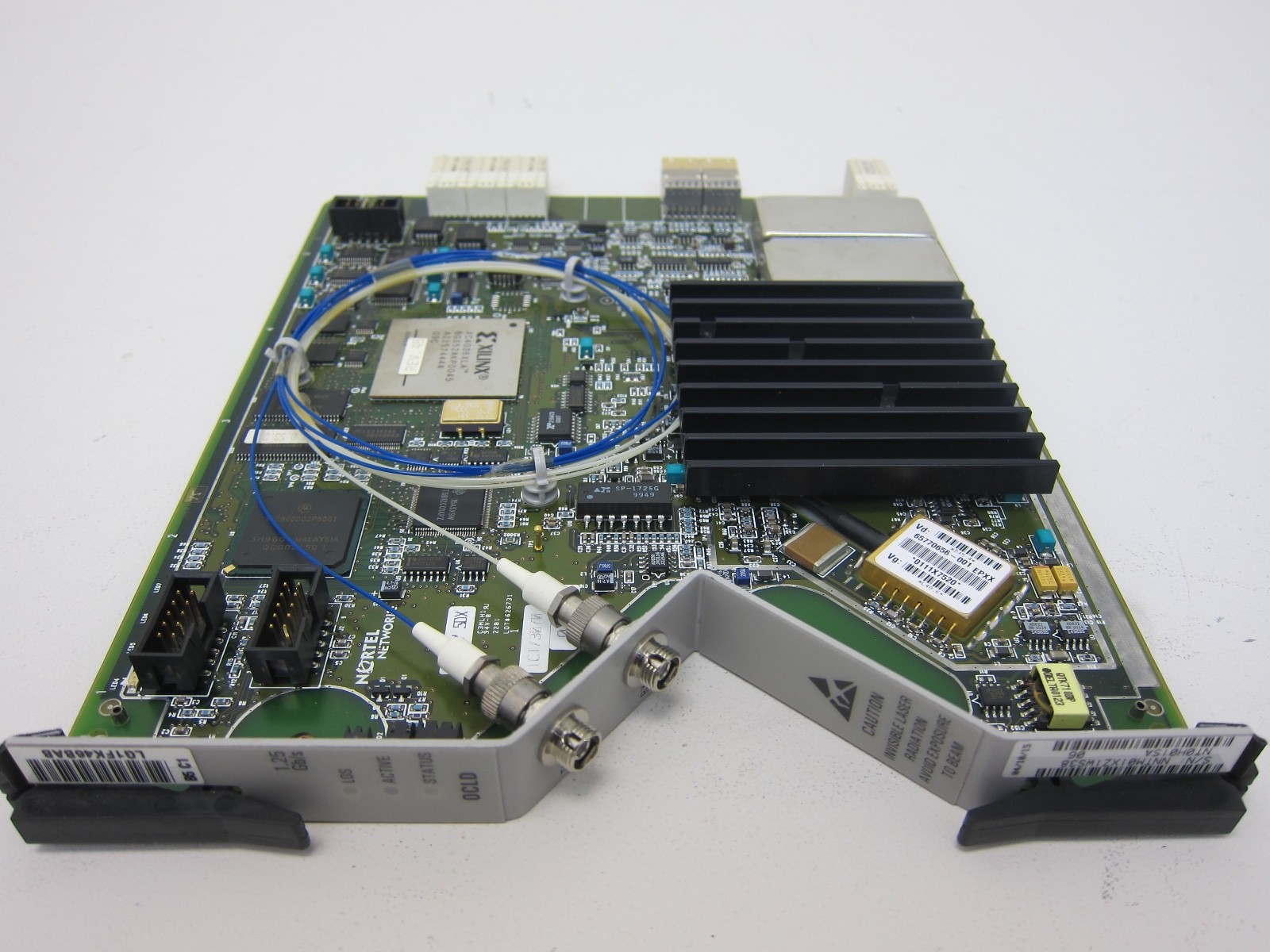 Nortel OPtera Metro OCLD B5 Ch1 Module - NT0H01SA 06 - LG1FK46BAB
