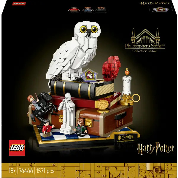 LEGO Harry Potter 76466 LEGO® HARRY POTTER™ Stone of the Sages - Col Edition