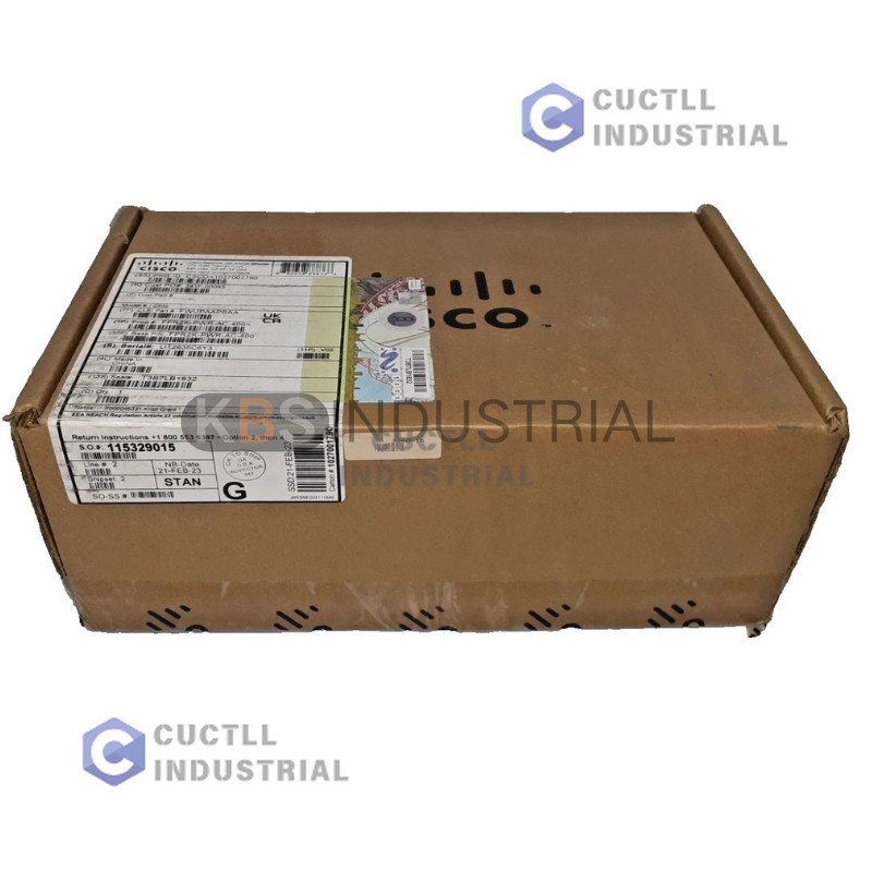 New Cisco FPR2K-PWR-AC-400 400W Power Supply  by UPS or DHL