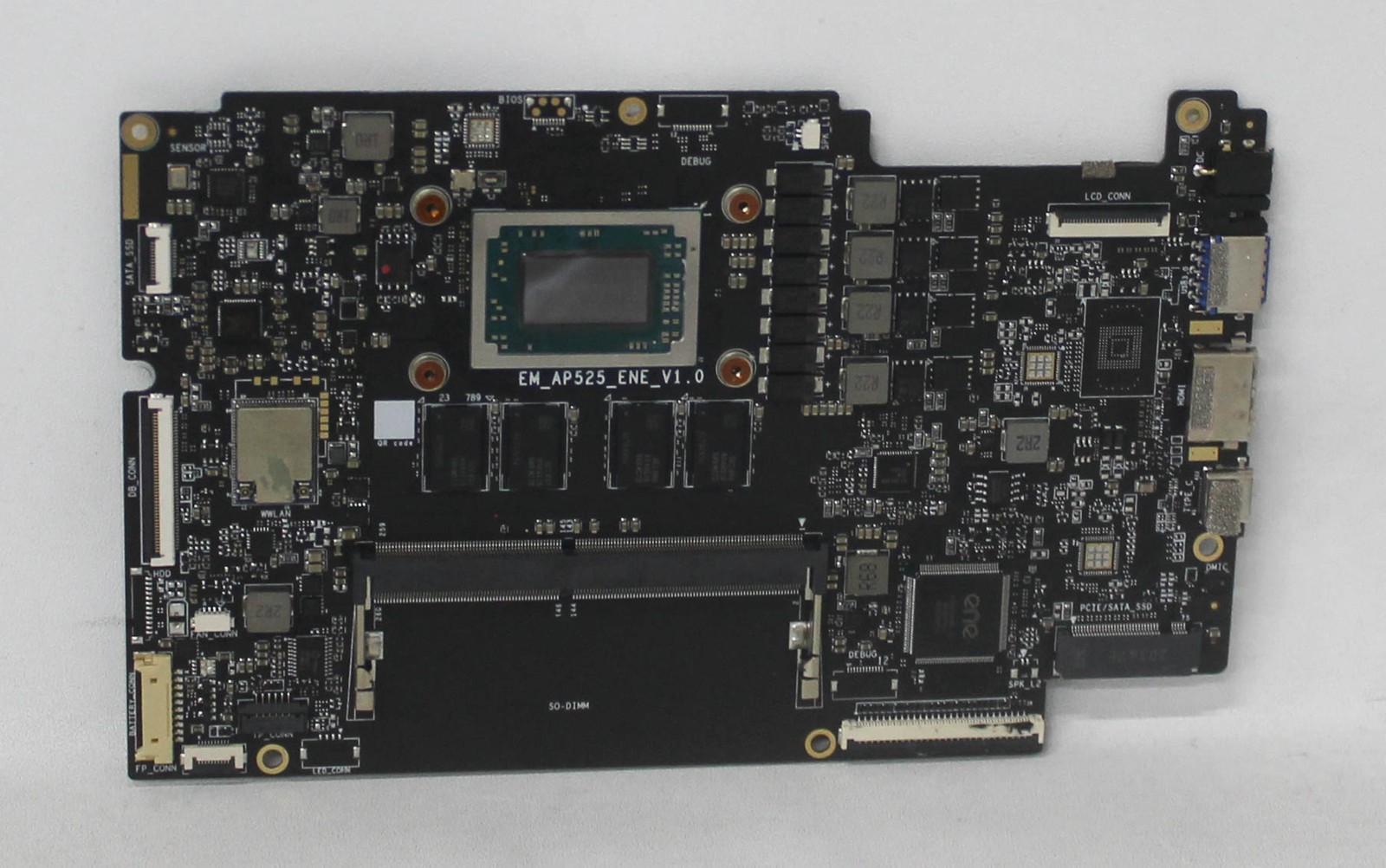 MB-GWTN156-4BL GATEWAY MOTHERBOARD AMD RYZEN 5 3450U PURPLE GWTN156-4PR"GRADE A"