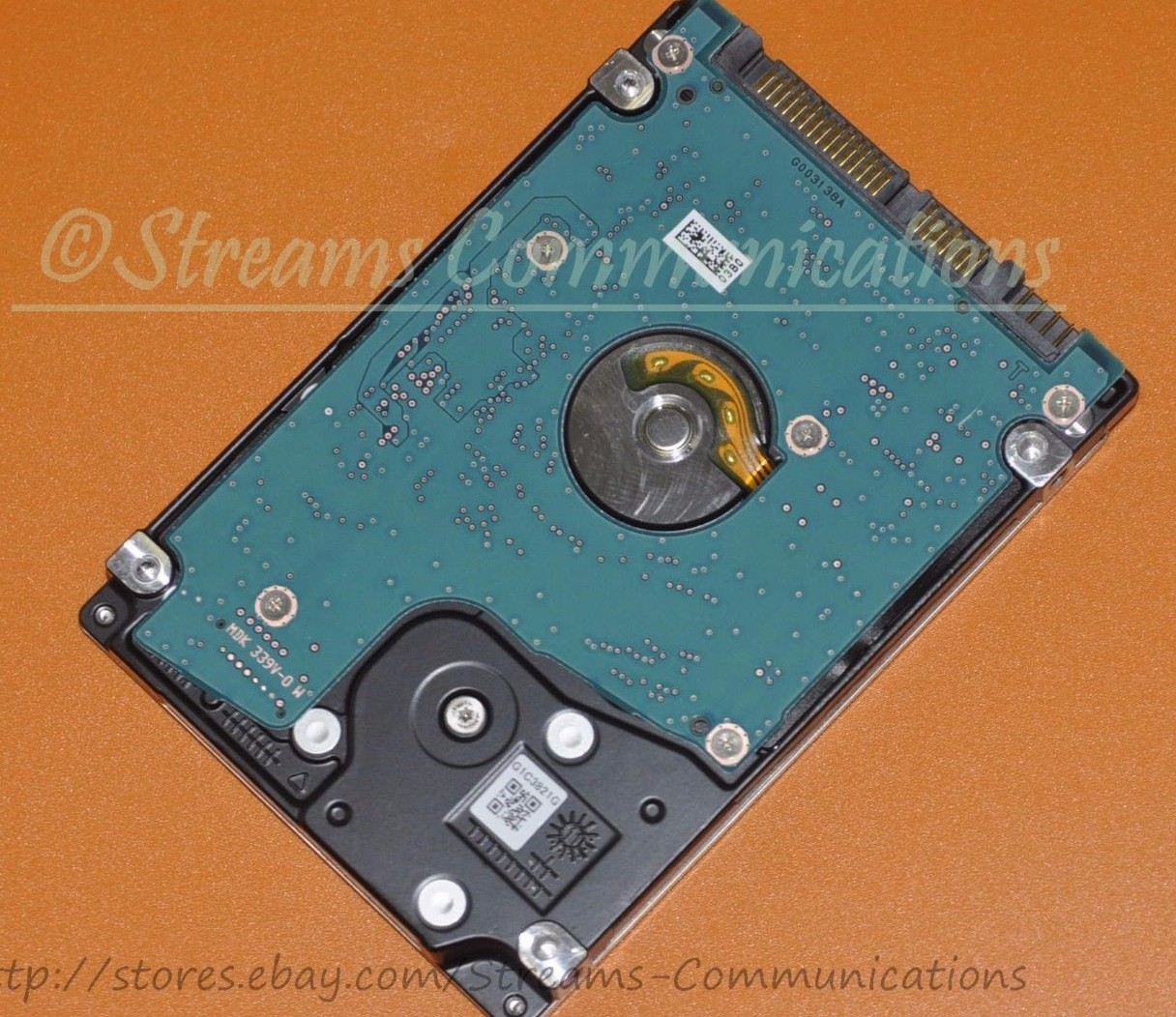 500GB Laptop HDD Drive for Gateway NV52 MS2274 NOtebooks