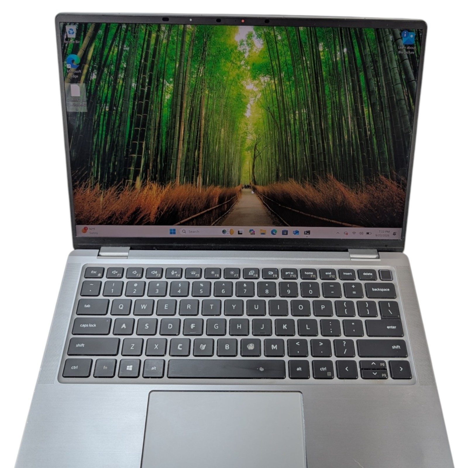 Dell Latitude 9420 14" i5-1145G7 16GB 256GB SSD FHD+ Windows 11 Pro