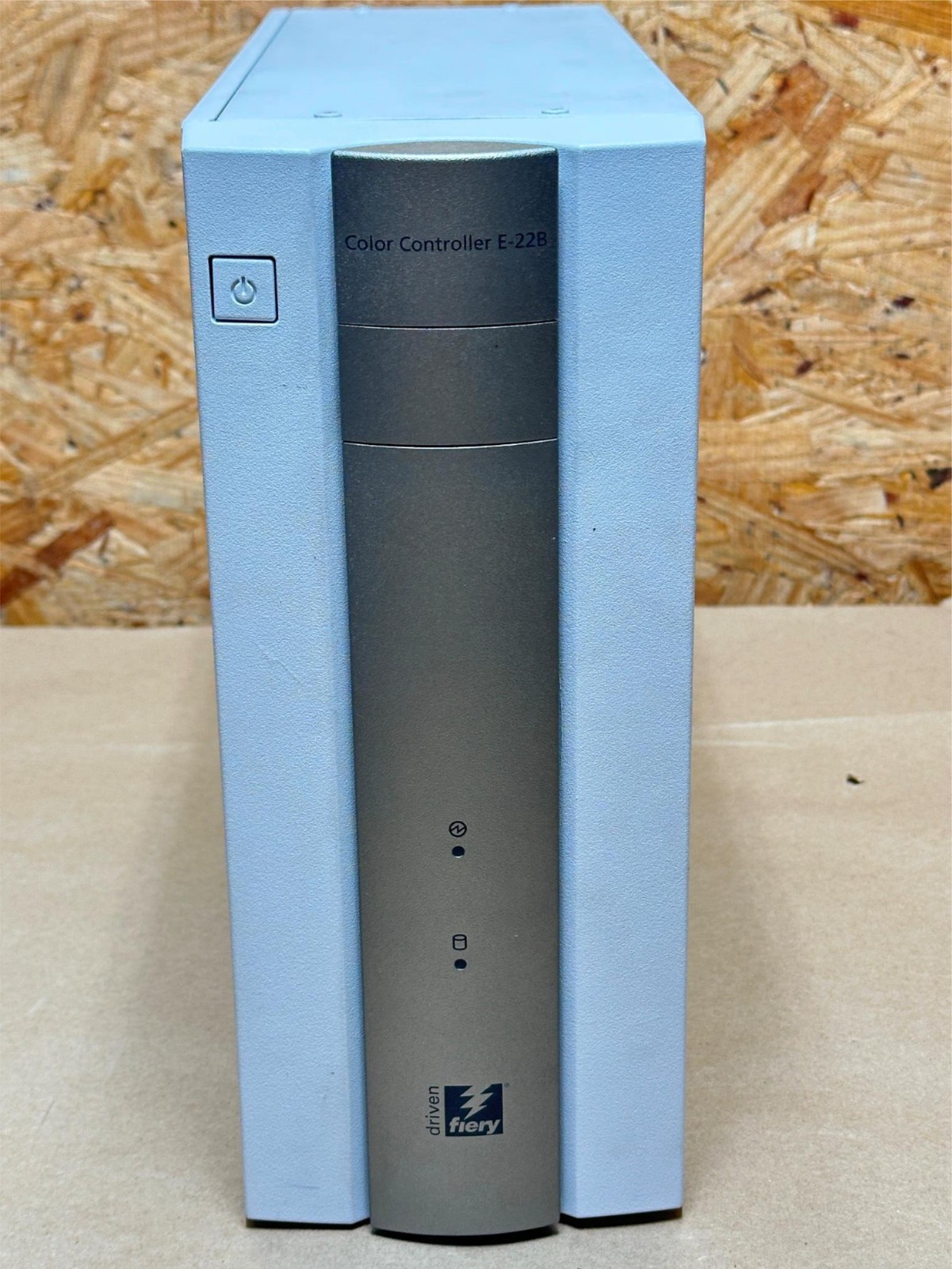 Ricoh MP Color Controller E-22B Fiery Print Server