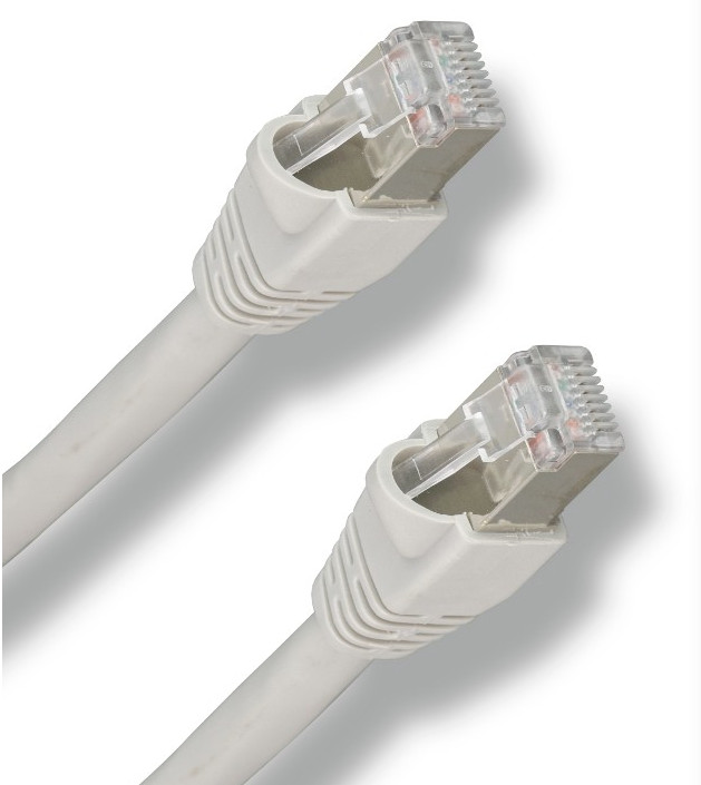 200'FT Commscope CS34P 23/4P Cat6 F/UTP WebTrak Plenum Shielded Network Cable