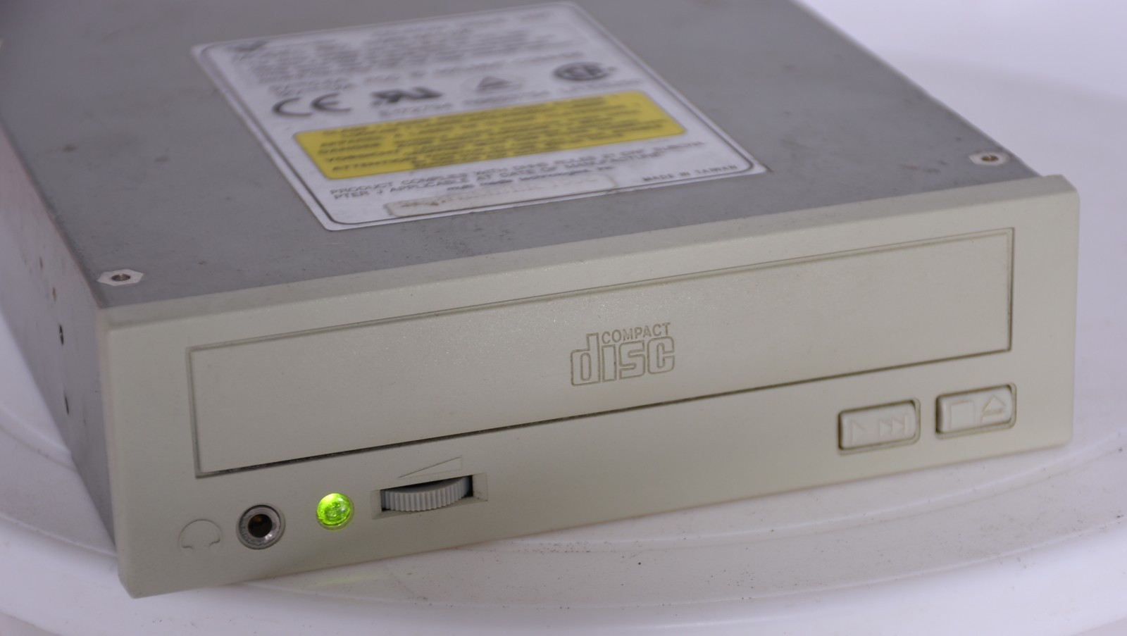 Vintage Sun Moon Star SMS-M10X CD-ROM Drive