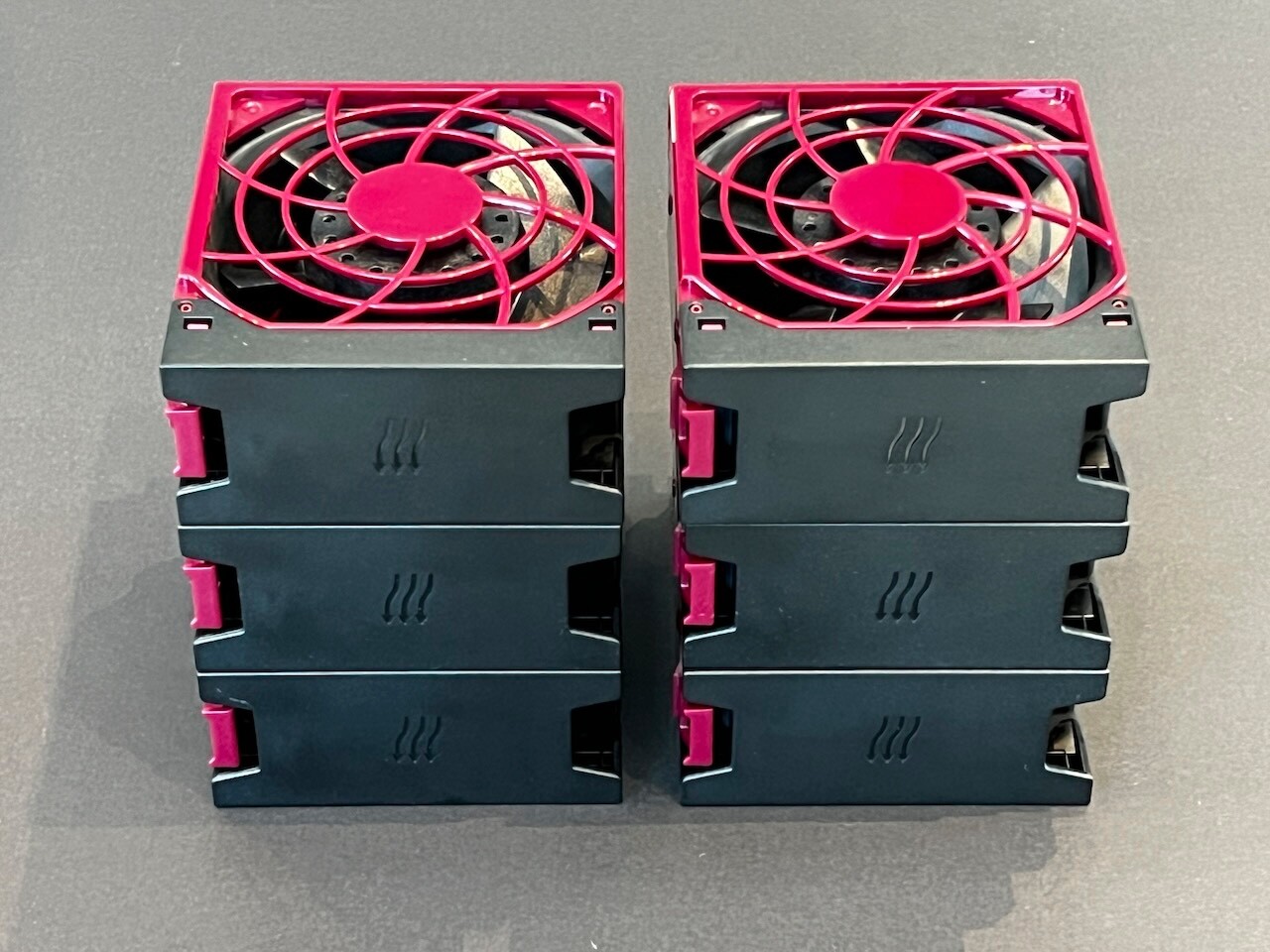 HPE G10 Cooling Fan (Lot of 6) 867626-001  879814-001  879151-001 Gen10 Server