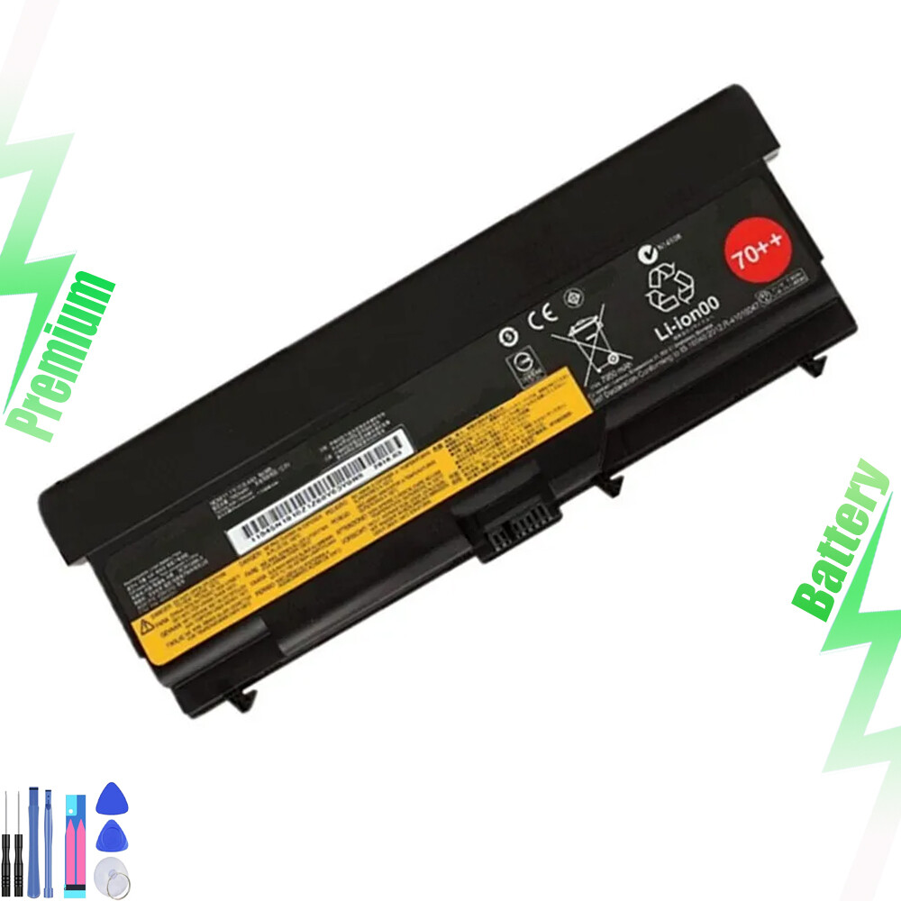 For Lenovo 0A36303 Battery Lenovo-ThinkPad T430 W530 T530 L430 L530 /70++ 94WH