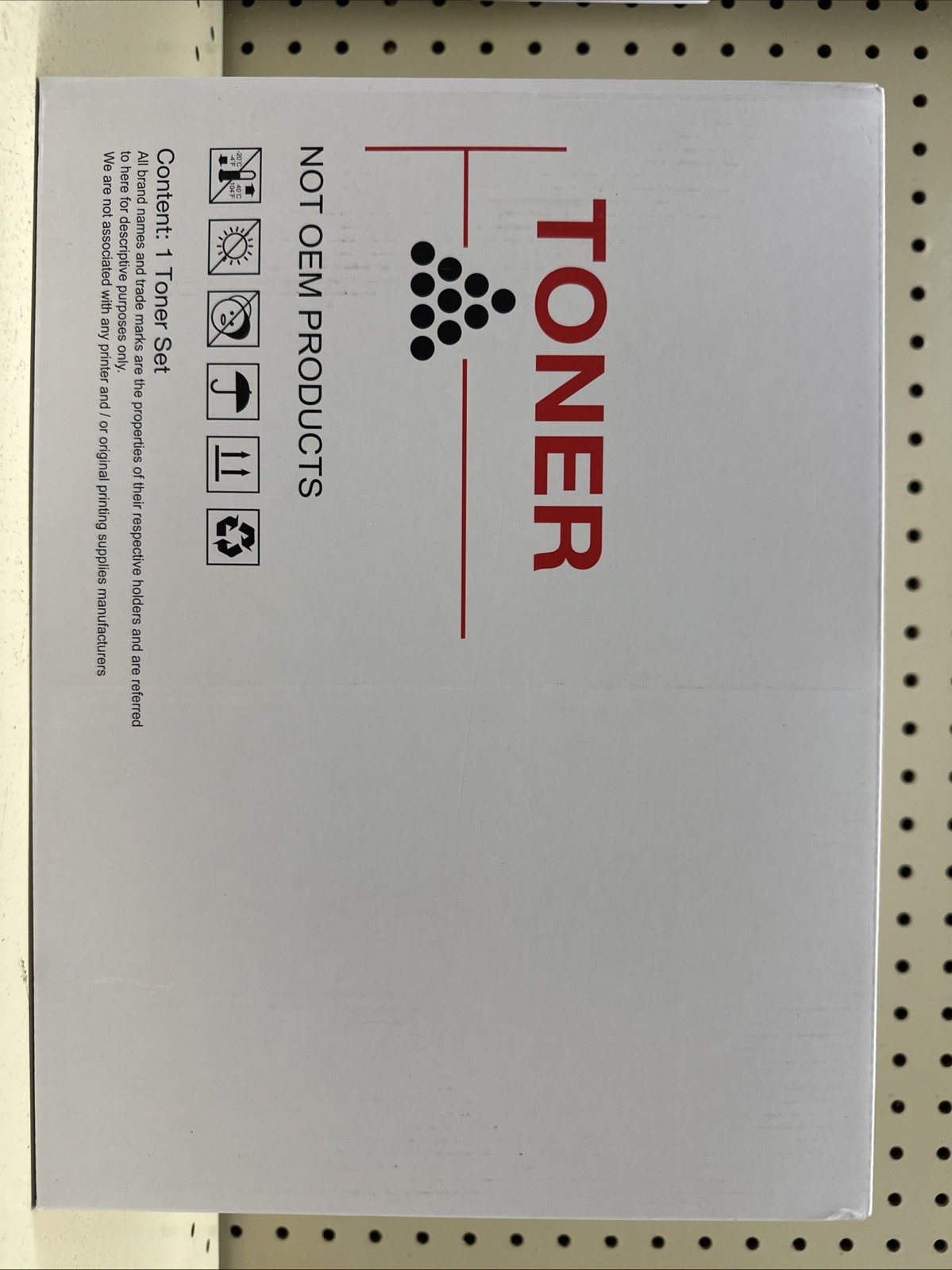 TN635XL Compatible Toner 4-Pack Black Cyan Magenta Yellow – High Yield A12