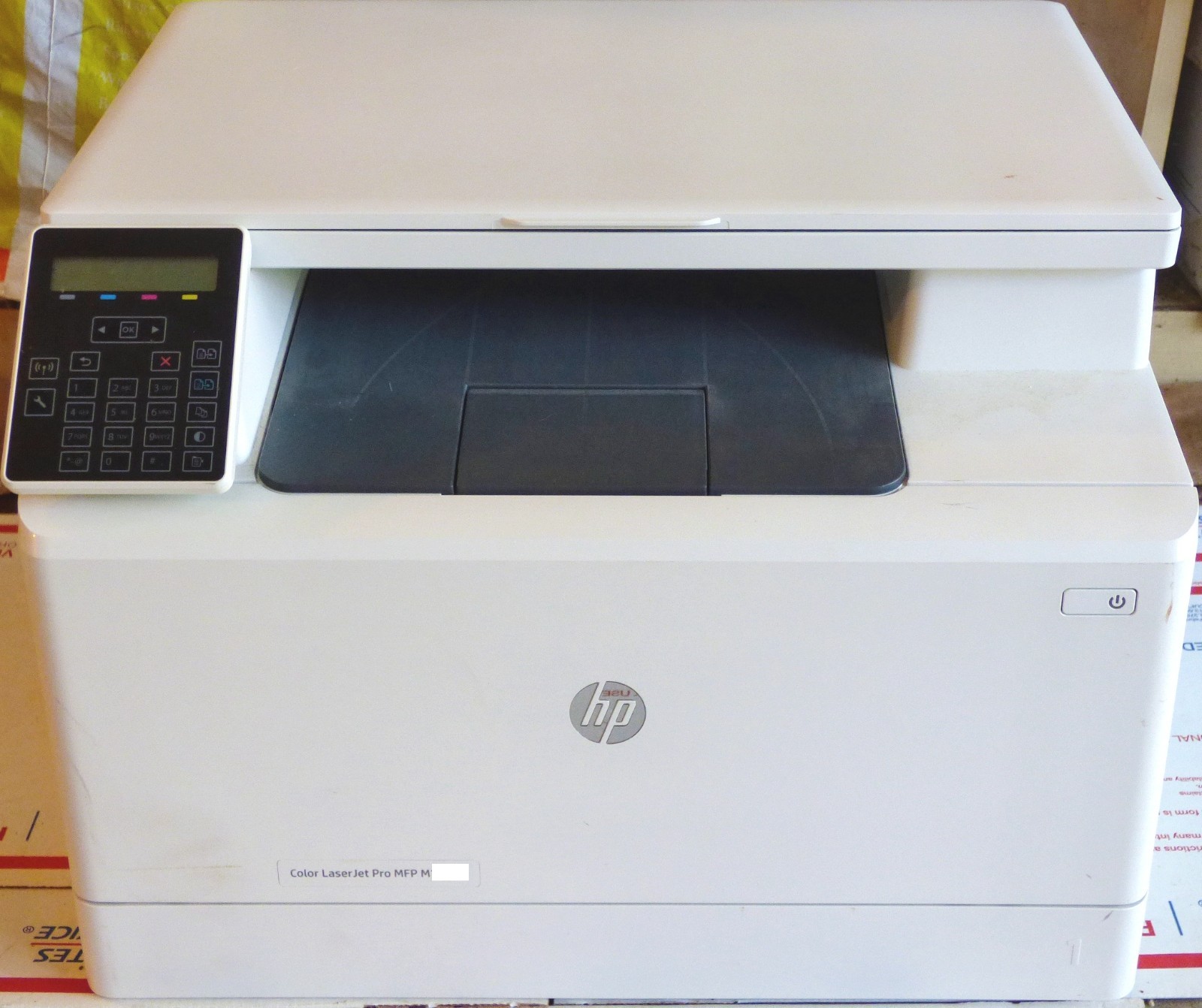 HP Color LaserJet Pro MFP M477fnw All-In-One Laser Printer Wireless