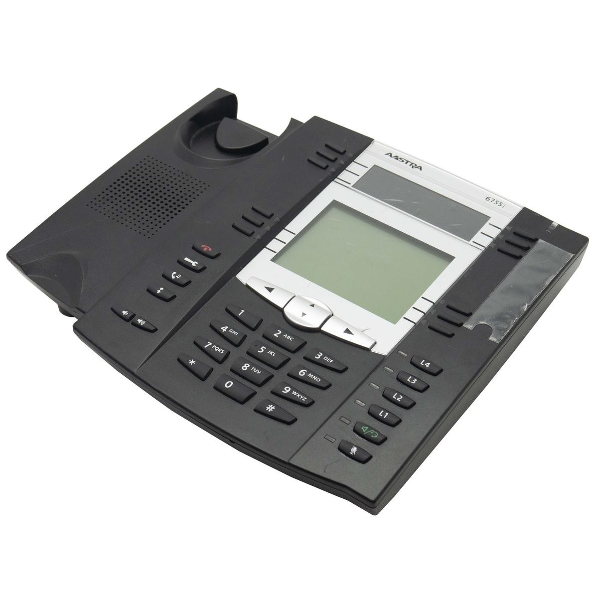 Aastra 6755i A1755 IP Phone Poe Business Office VoIP Handset