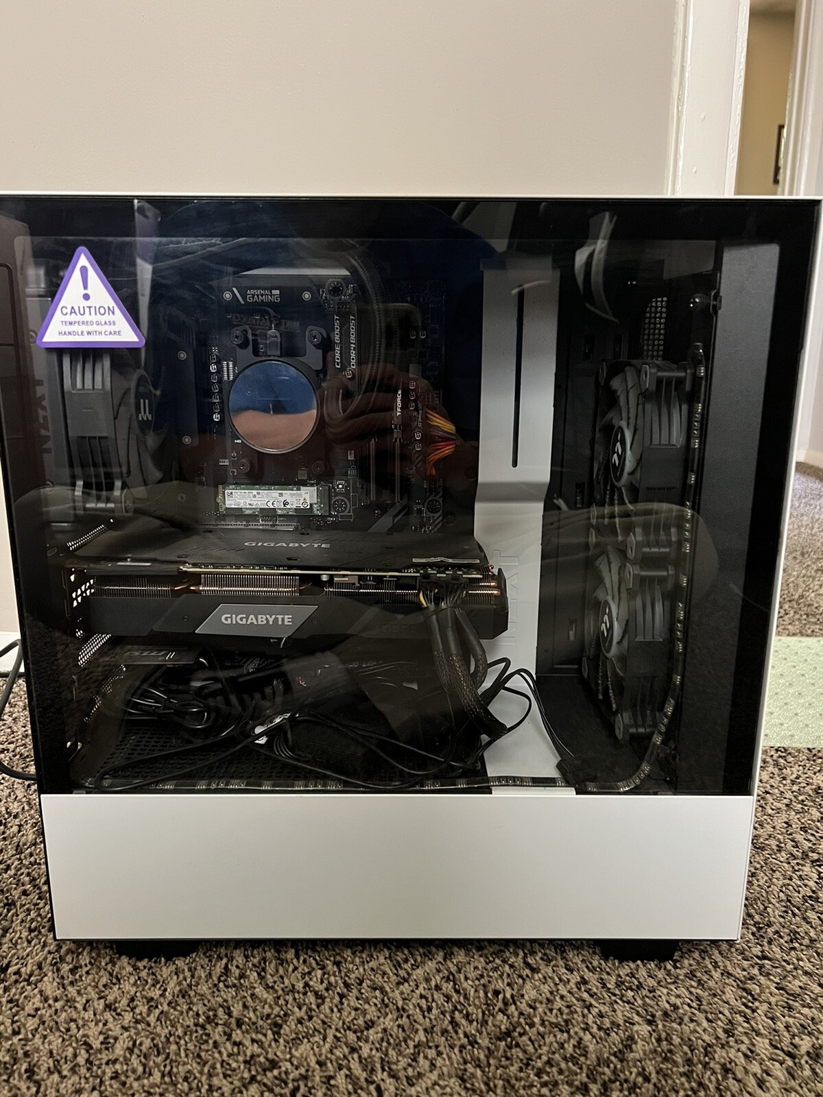 Nzxt Streamer Prebuilt