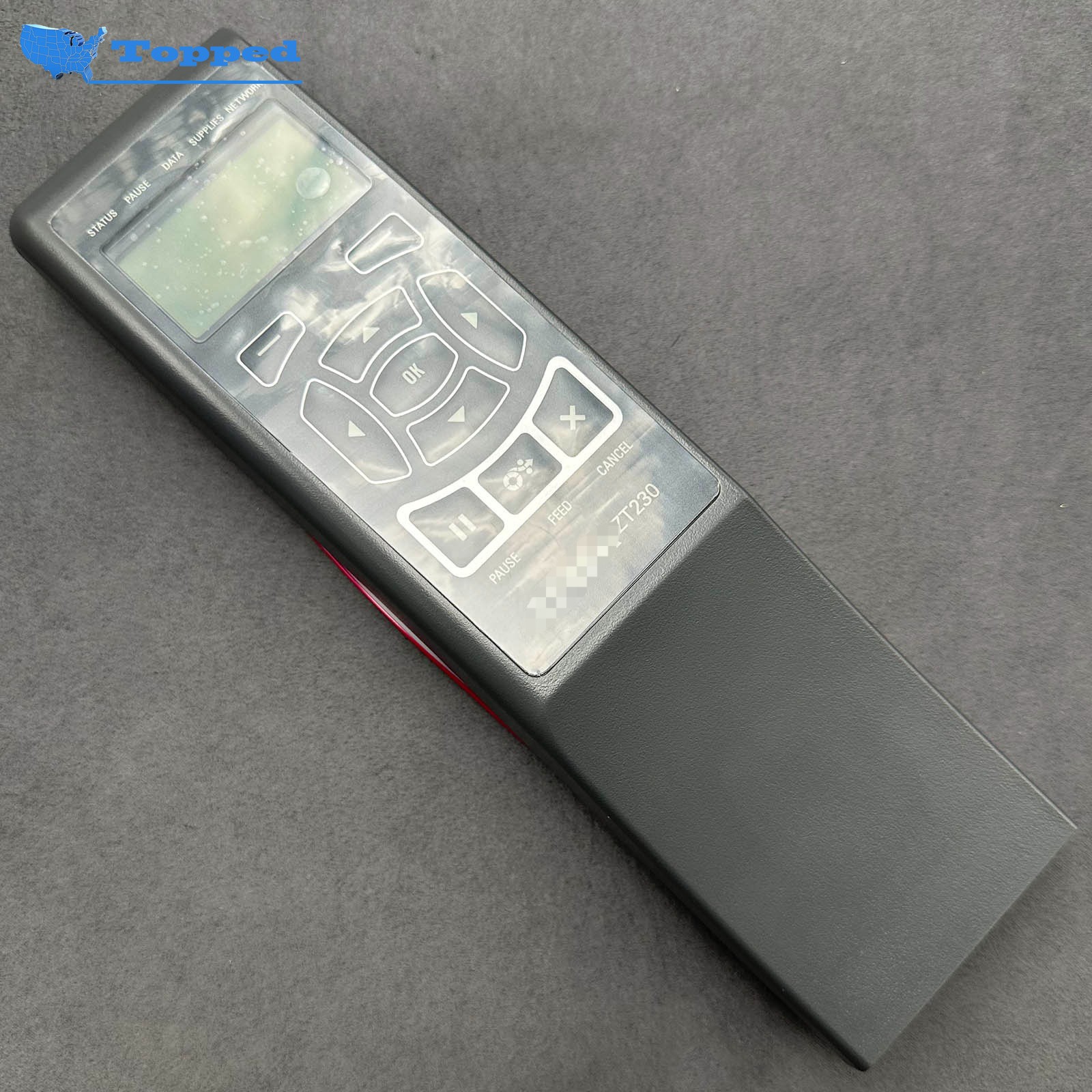 Brand New Front Control Panel P1037974-031 for Zebra ZT230 Thermal Printer