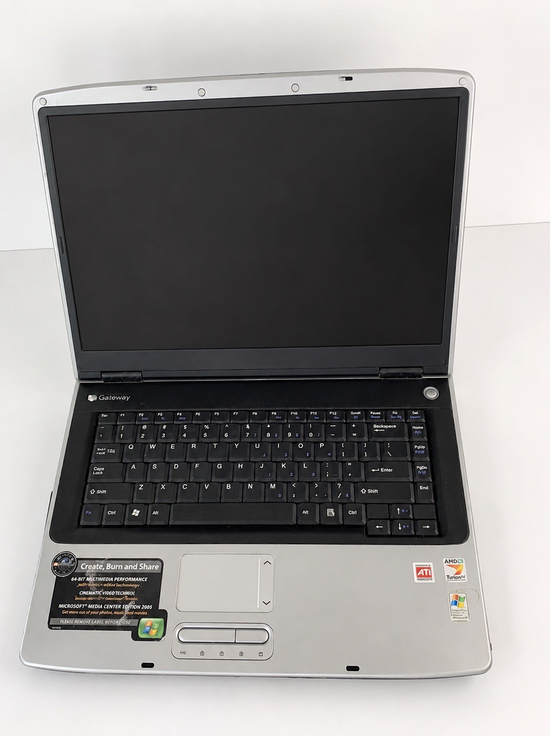 GATEWAY MA3 MX6421 Untested Parts Only