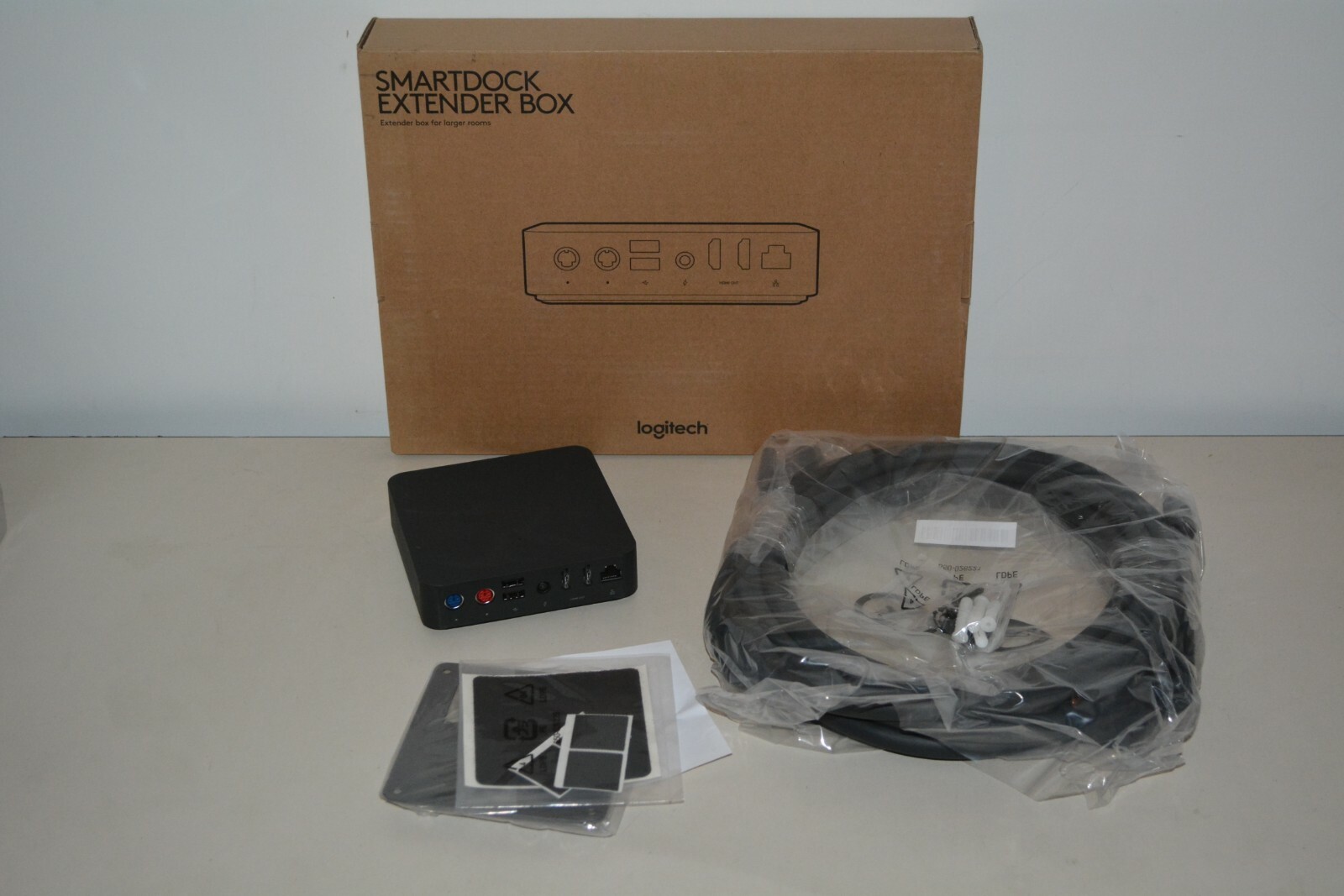 Logitech Smartdock Extender Box V-U0041