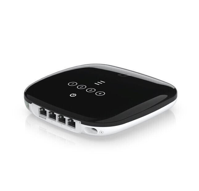 Ubiquiti UFiber Gigabit WiFi6, Passive Optical Network CPE with Built-in WiFi an