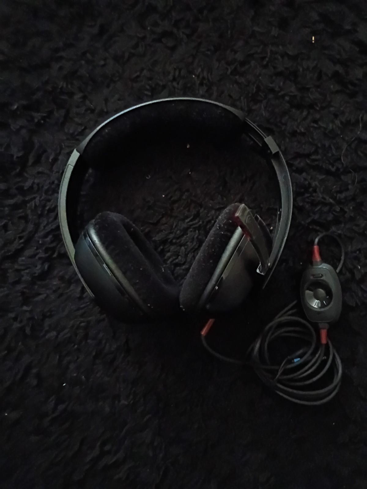 Plantronics GameCom 367 Stereo Gaming Headset