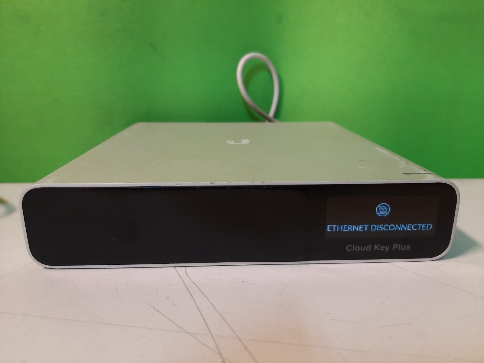 Ubiquiti UniFi CloudKey Gen2 Plus UCK-G2-PLUS 1TB HDD Network Controller