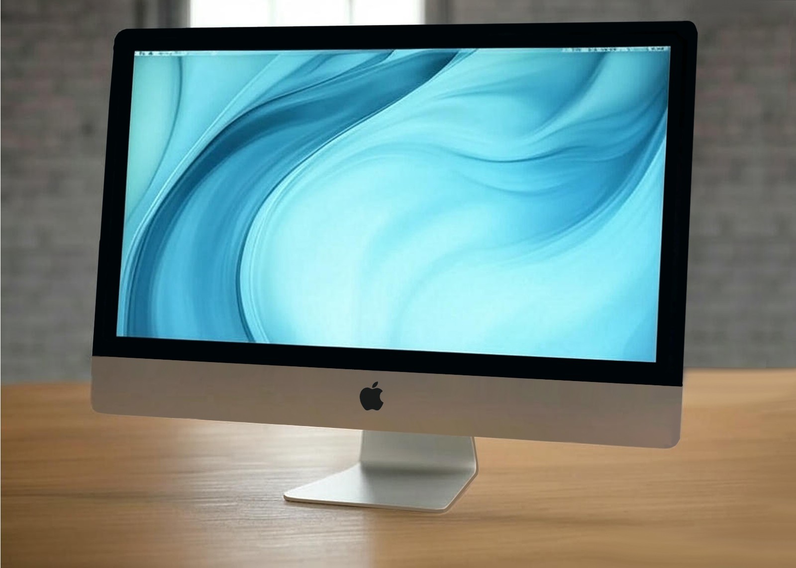 Apple iMac 21.5" A1418 2017 I5-7360U 2.3GHz 8GB RAM 1TB SSD