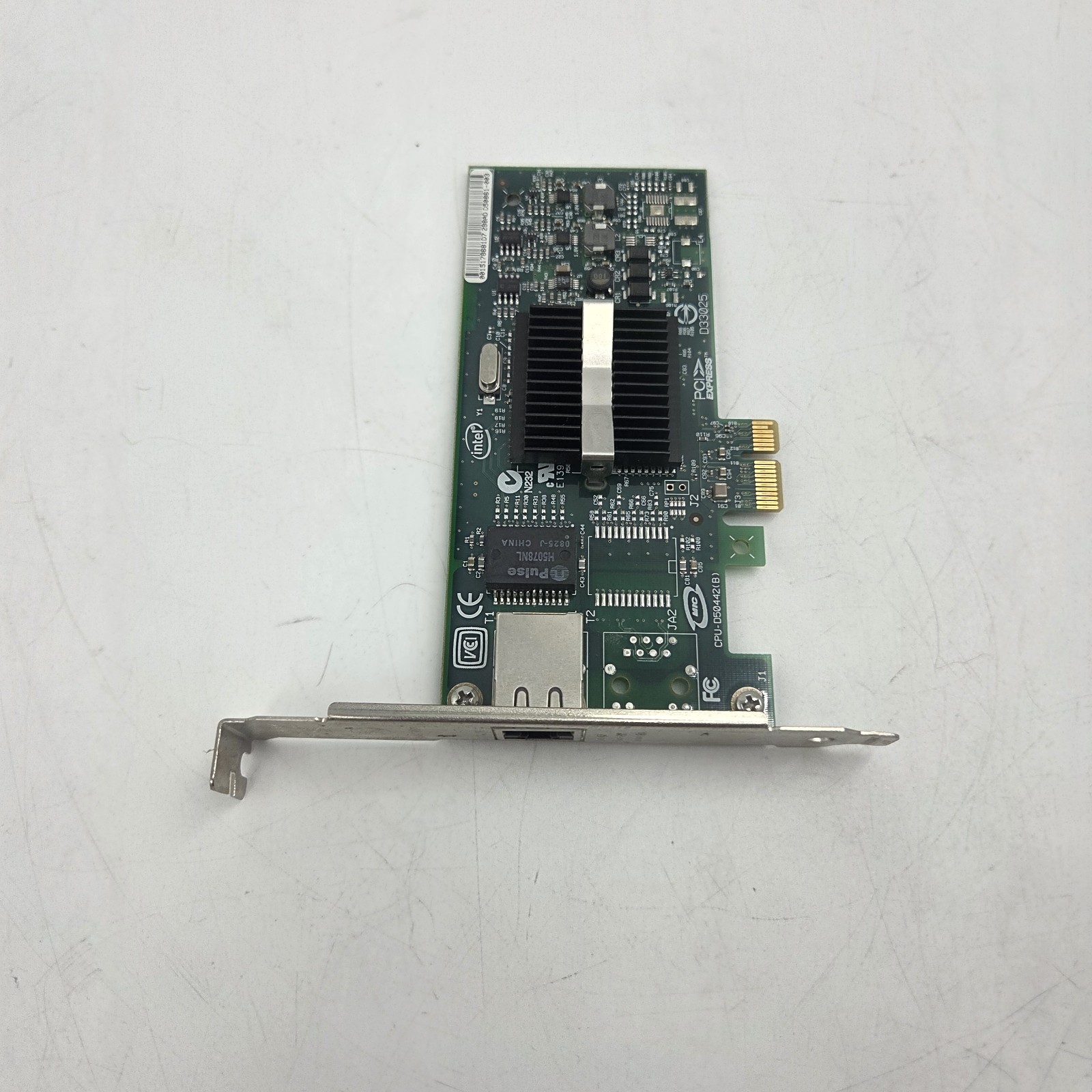 Intel PRO/1000 PT EXPI9400PT PCIe Gigabit Ethernet Server Network Adapter NIC