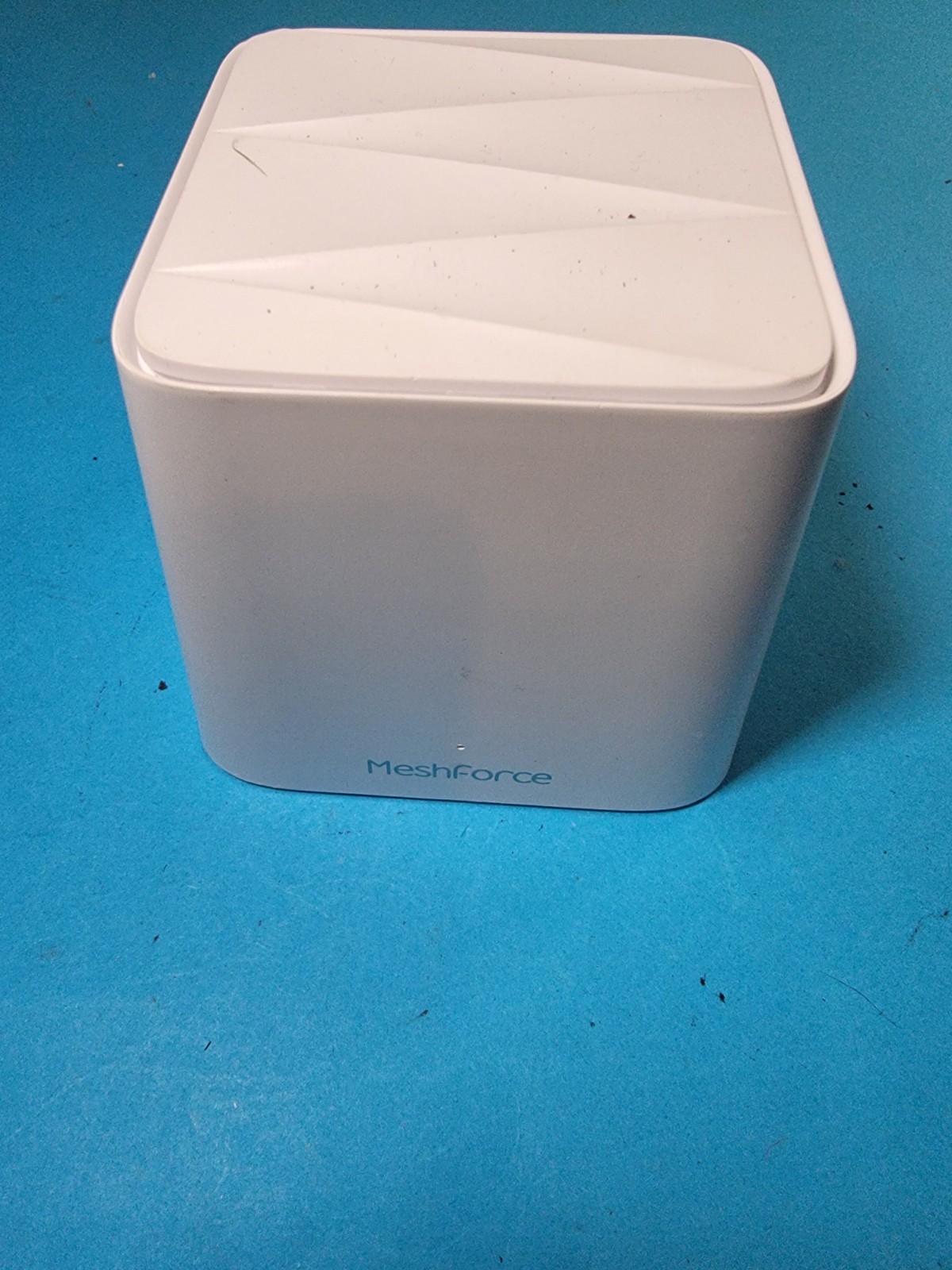 MeshForce M1 Whole Home Mesh AC1200 Dual Band WiFi System Extender*no Power Cord