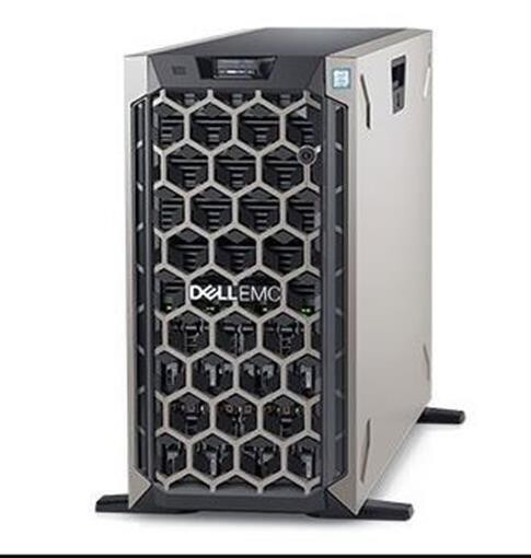 DELL POWEREDGE T640 Server 8 BAY 2X XEON PLATINUM 48 Cores 128GB H740P SSD 1100W