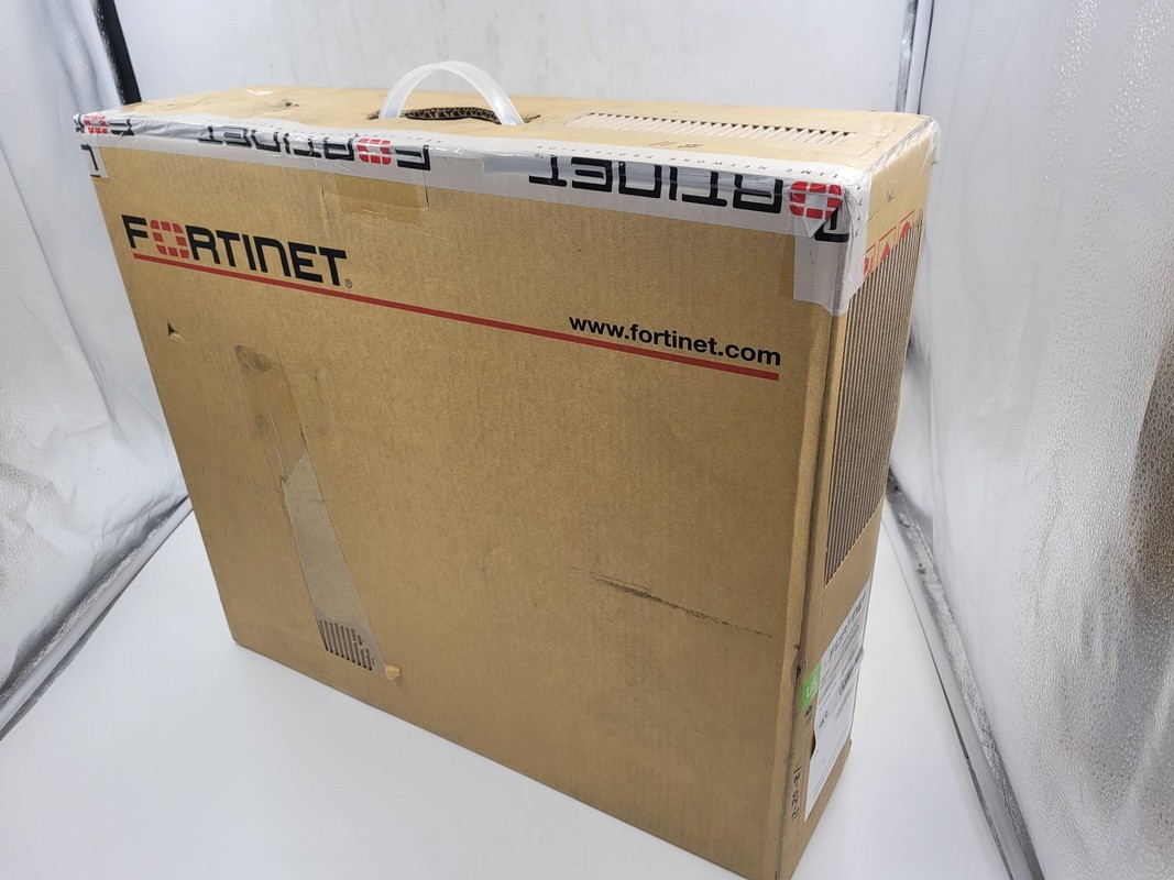 FORTINET FORTIGATE-200F 1U NETWORK FIREWALL P25129-01-07
