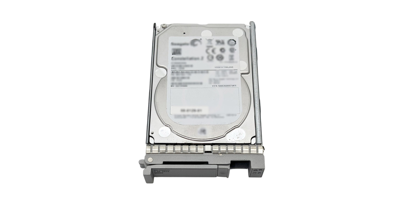Seagate ST9500620NS 500GB 7.2K SATA 2.5" 6G HDD Dell 9RZ164-636 Hard disk Drive