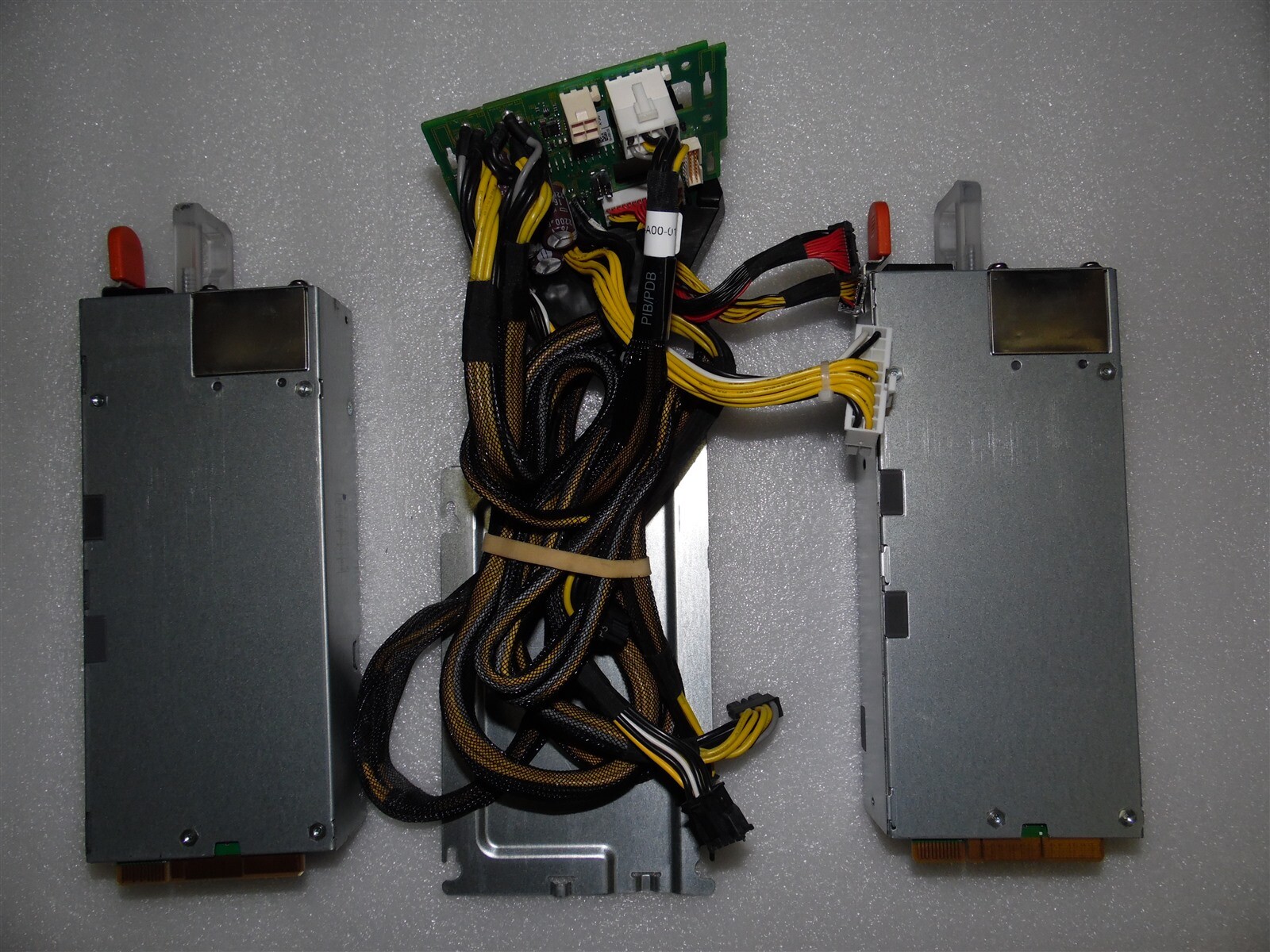 DELL EMC POWEREDGE SERVER T440 HOTSWAP 750W POWER CONVERSION KIT PDB PLATE