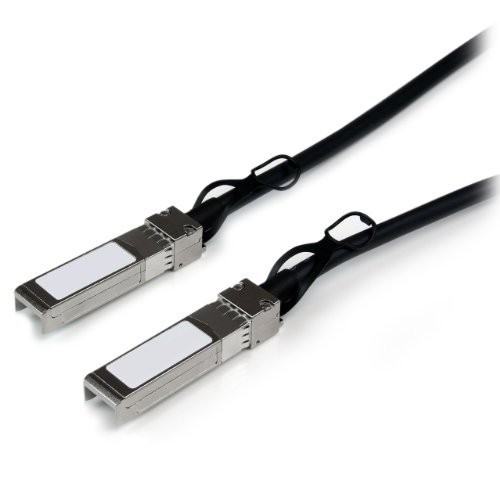 StarTech SFPCMM3M 3m 10G SFP+ to SFP+ Copper DAC Cable
