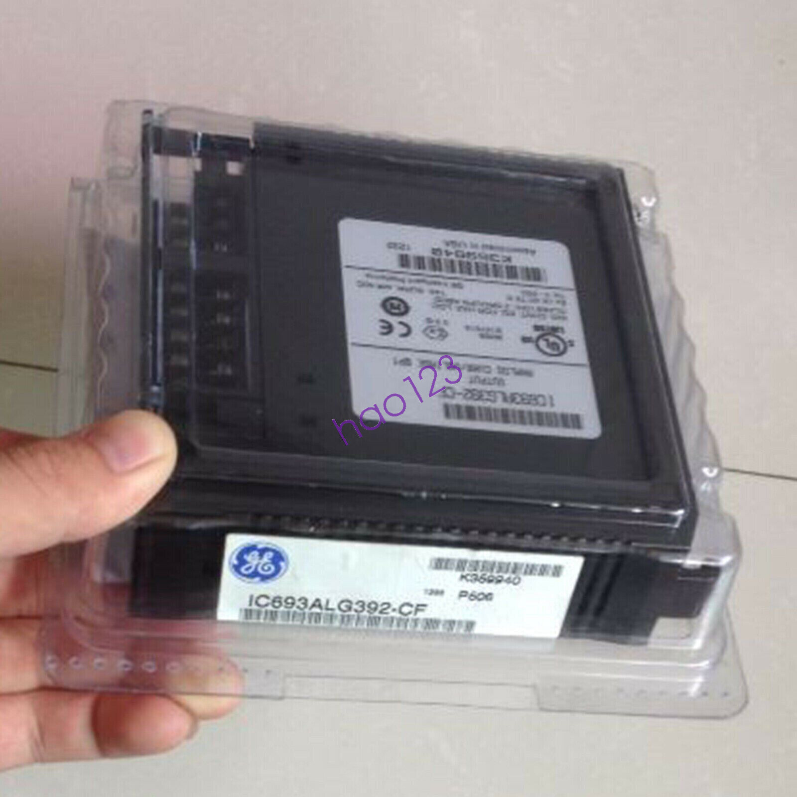 1PC New For GE Fanuc IC693ALG392-CF In Box  DHL/FedEx