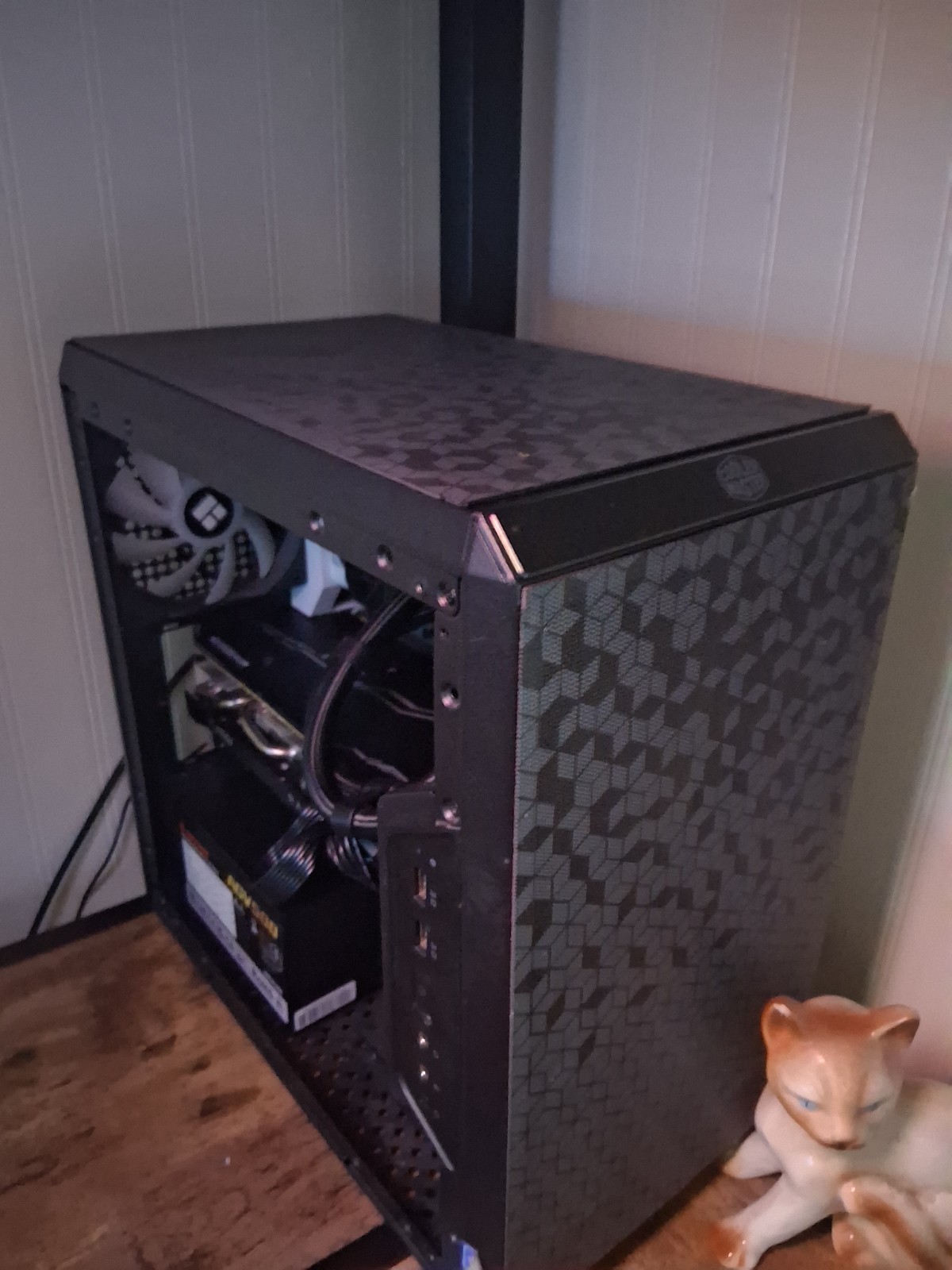 Budget gaming computer.