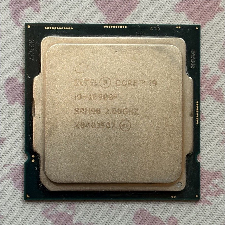 Intel Core i9-10900F 10-Core 2.80GHz LGA1200 CPU Processor SRH90