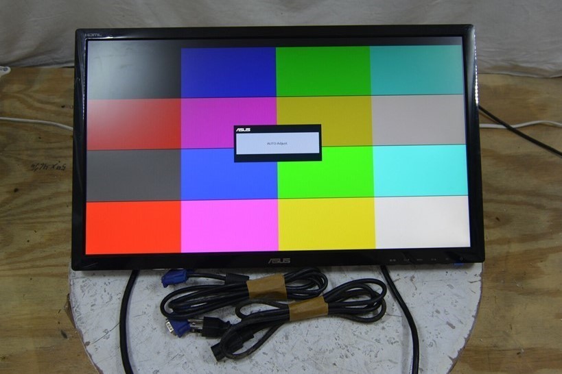 ASUS VE248 VE248H 24" LED LCD Monitor GRADE B DVI HDMI VGA NO BASE/STAND