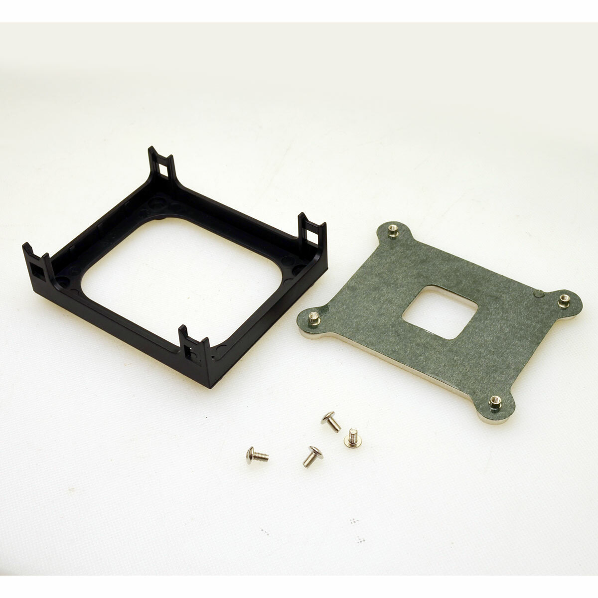 NEW Dell Dimension 2300 2350 Heatsink Retainer Retention CPU Bracket Backplate