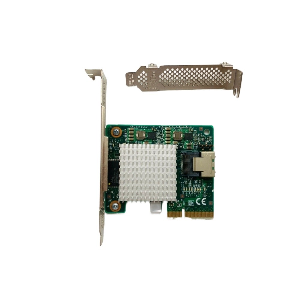 IBM H1110 81Y4494 SAS-2 6Gbps HBA LSI 9211-4i P20 IT Mode for ZFS FreeNAS unRAID