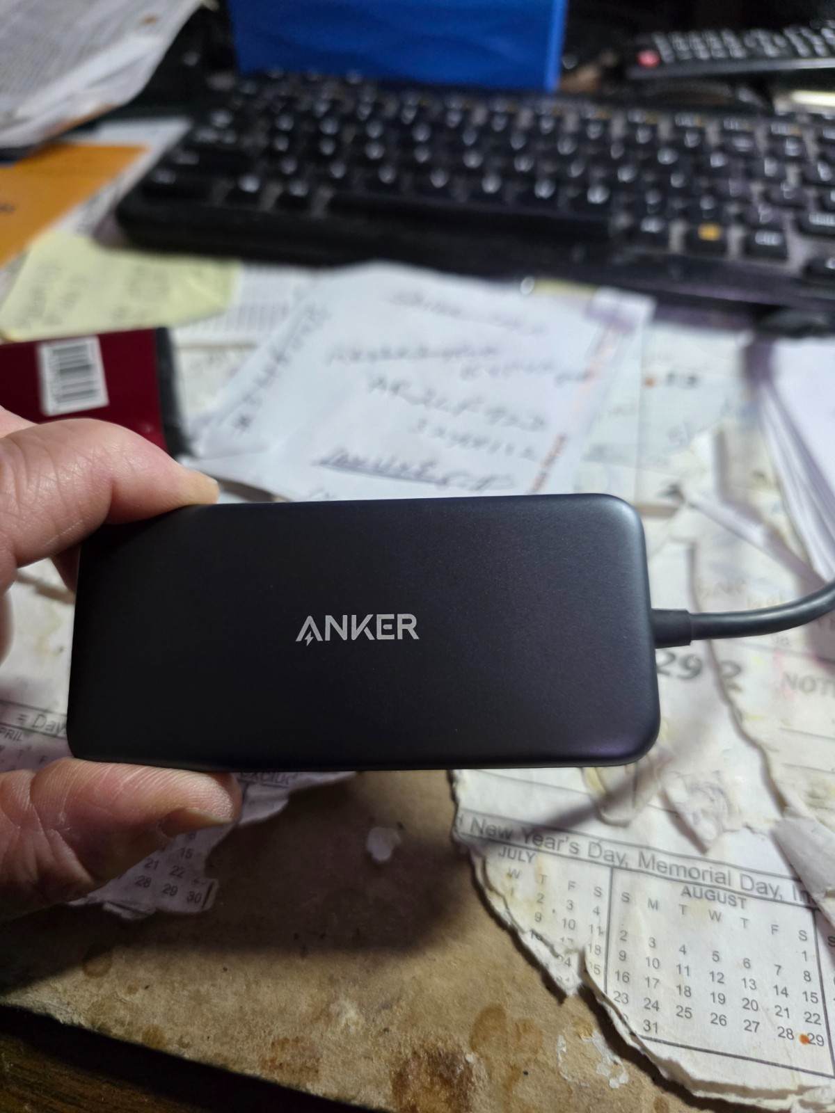 Anker Premium 5 in 1 USB C Model A8334
