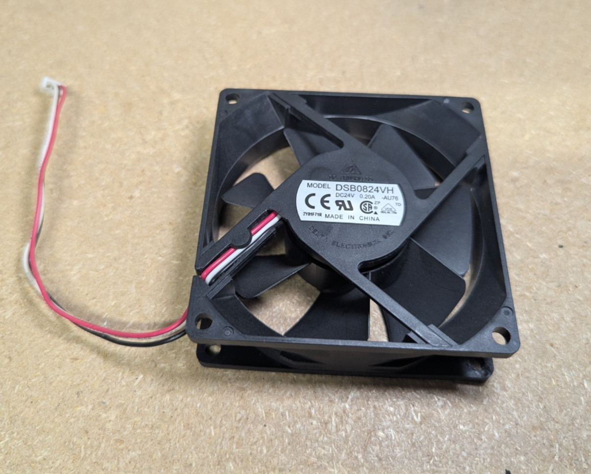 Genuine Brother Main Cooling Fan for HL5440D HL5450DN HL5470DW HL6180DW
